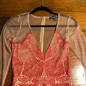 For Love and Lemons dress